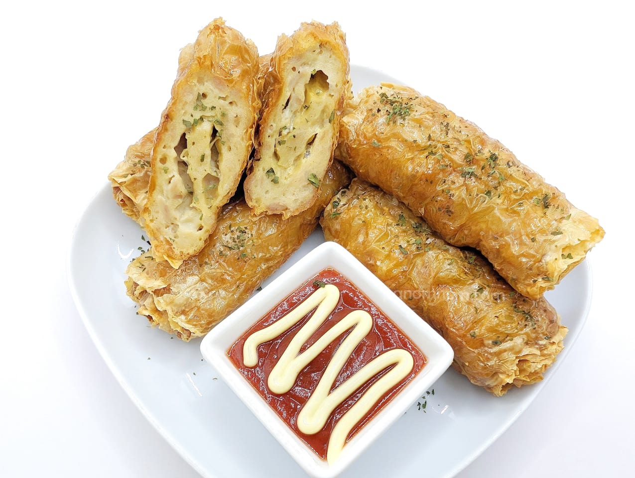 How to Cook Beancurd Skin Roll at Home Panomnom