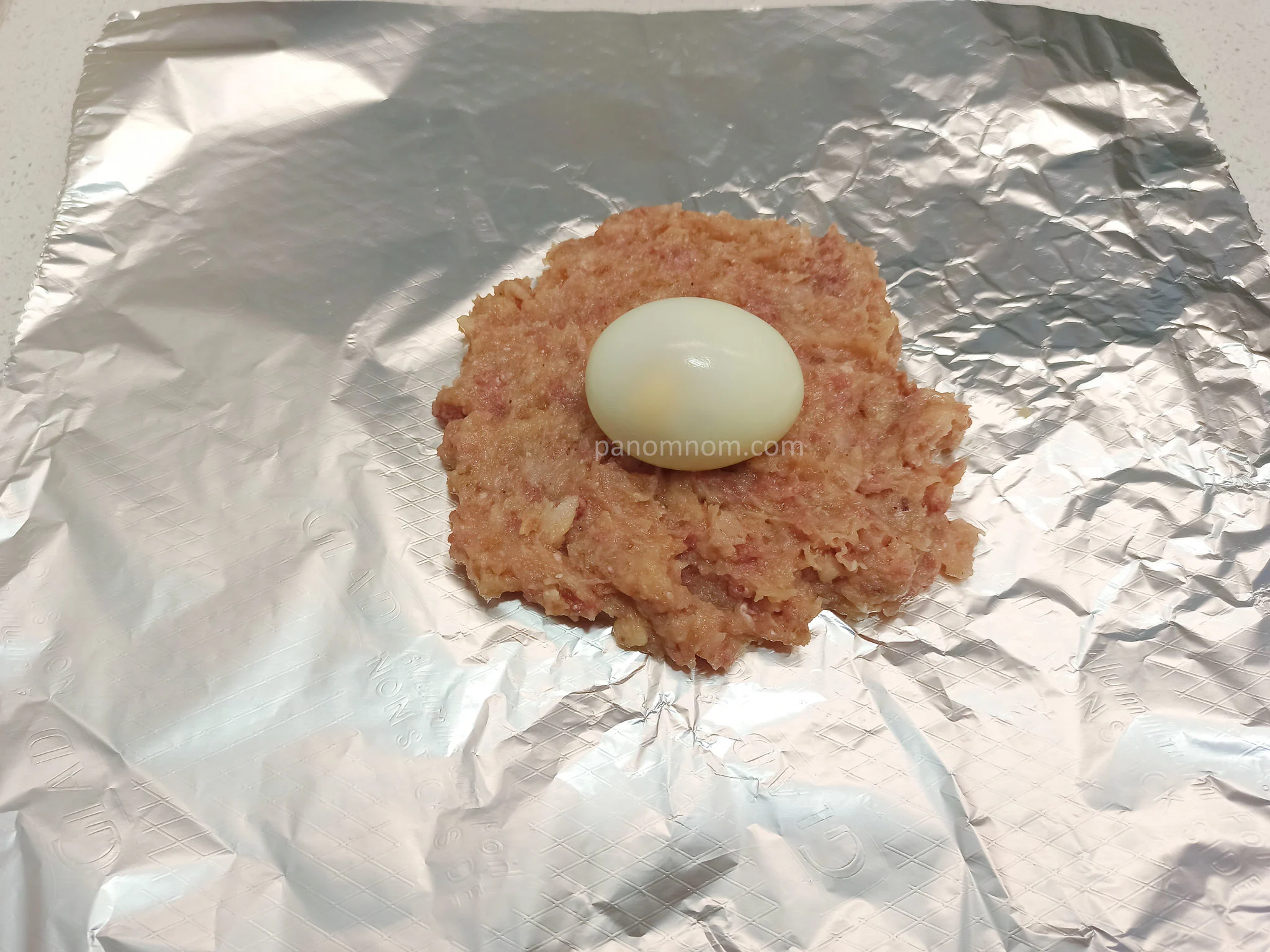 Homemade Chicken Galantine Recipe | Panomnom