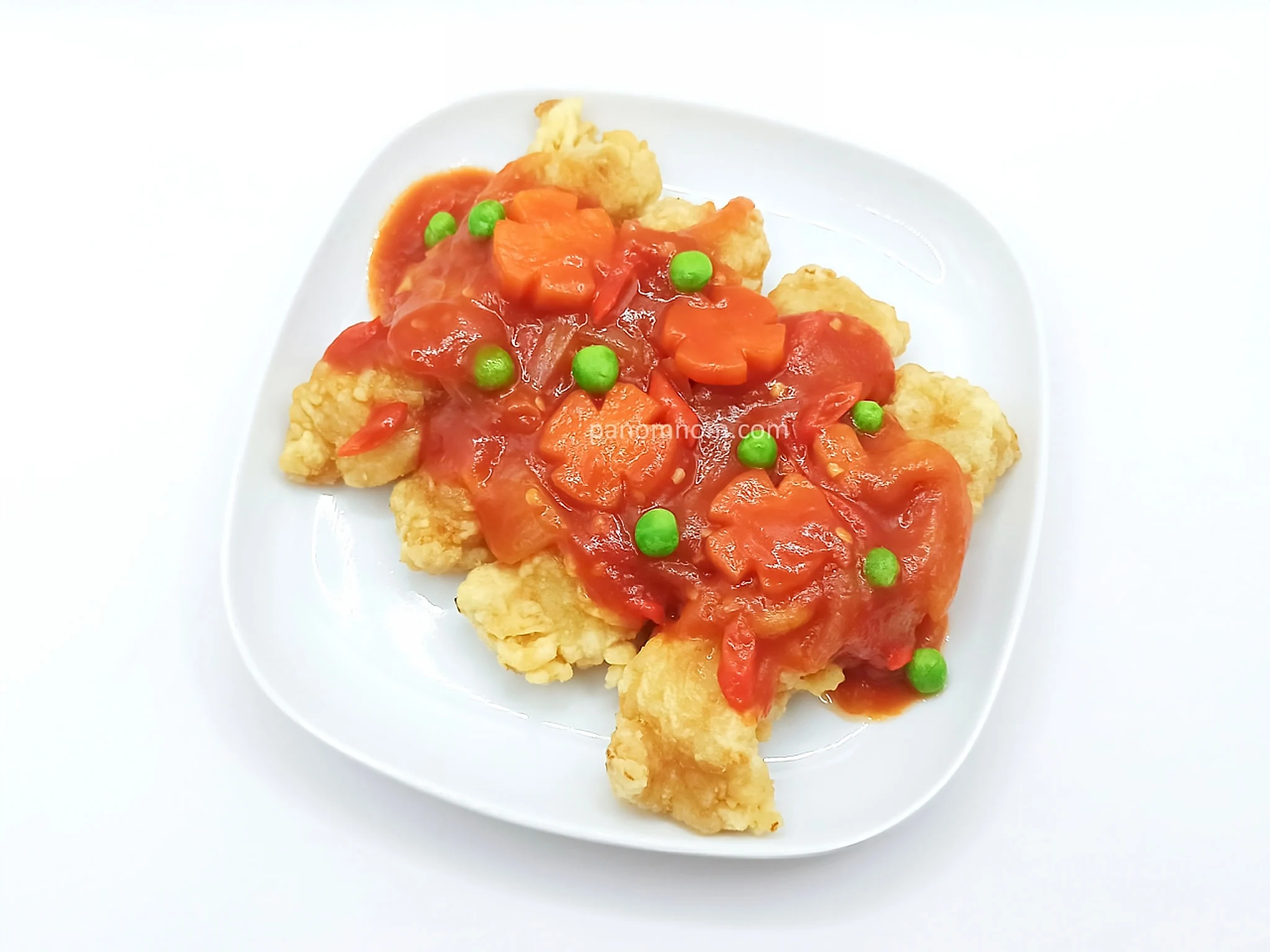 Tasty and Easy Sweet and Sour Dory Fish Recipe | Panomnom